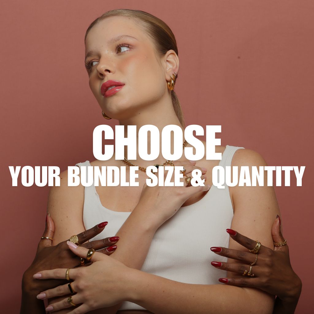 Stylists All Time Favourites Pieces - Choose Your Size & Quantity - Cali Tiger