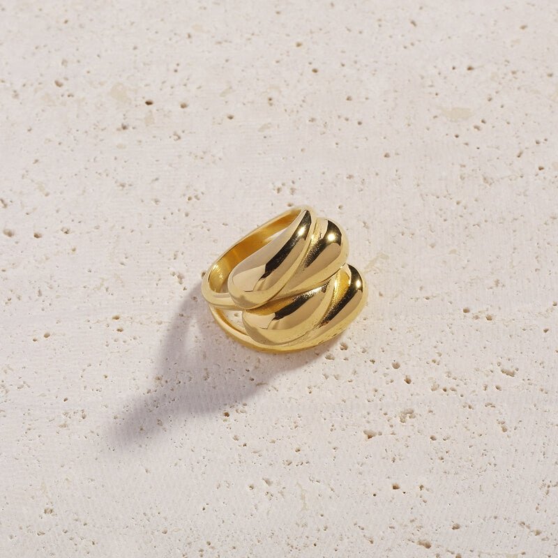 Taide Ring - Cali Tiger