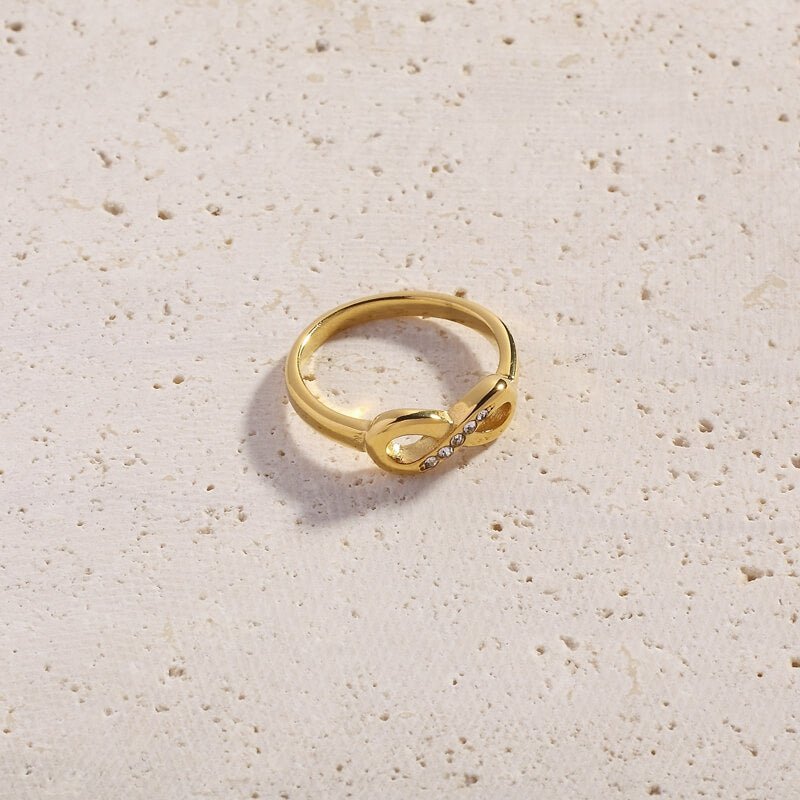 Theodosia Ring - Cali Tiger