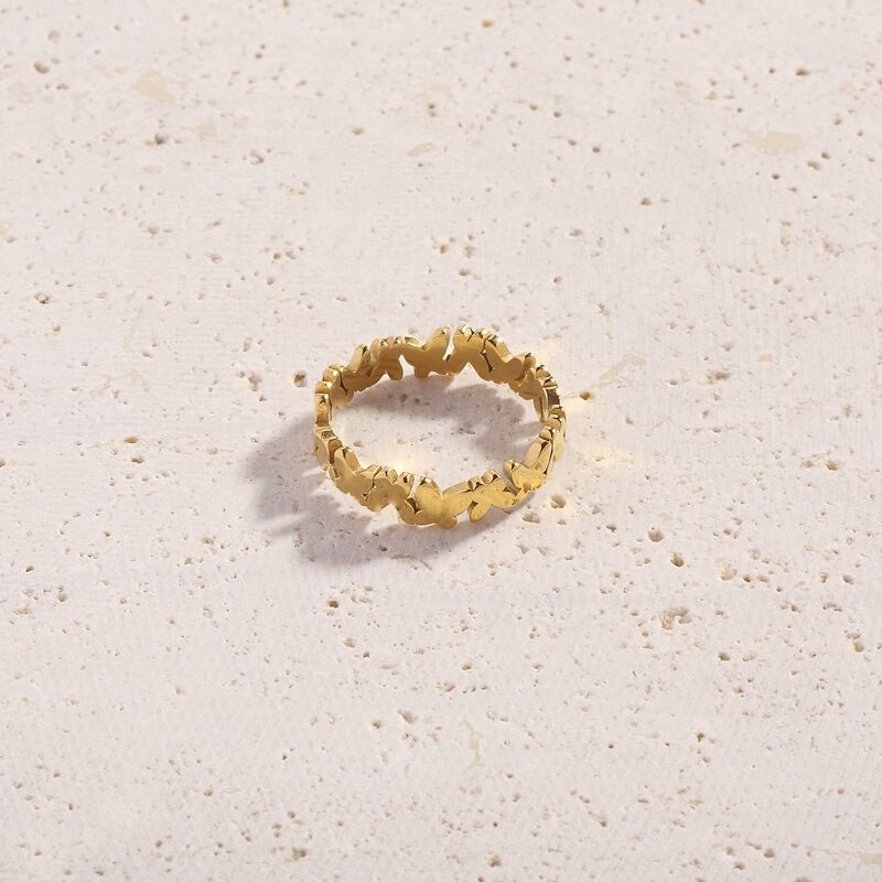 Uberrta Ring - Cali Tiger