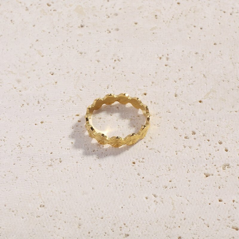 Ubertha Ring - Cali Tiger