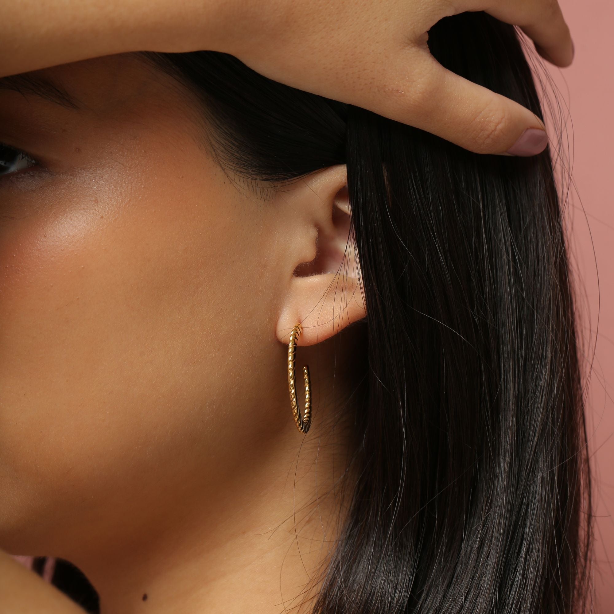 Vincenza Hoops - Cali Tiger