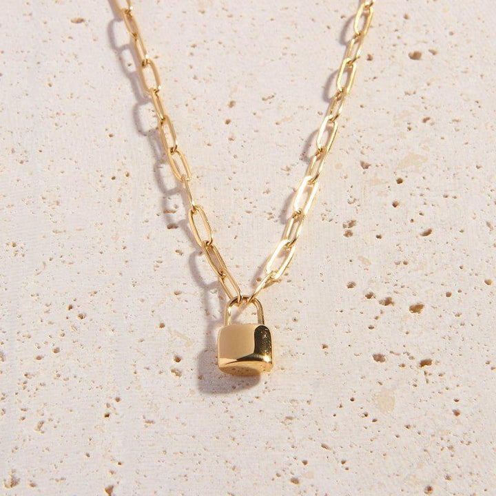 Ximena Necklace - Cali Tiger