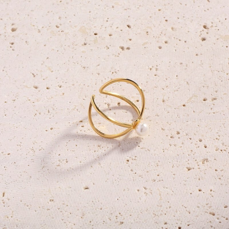 Ymelda Ring - Cali Tiger