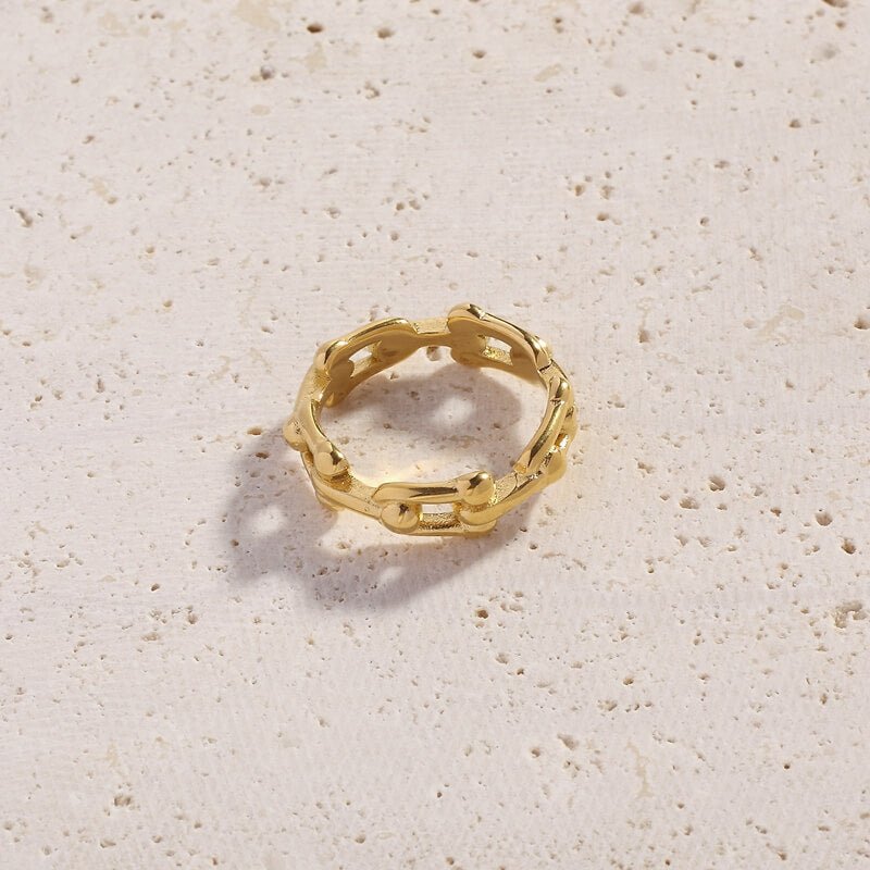 Yuberta Ring - Cali Tiger