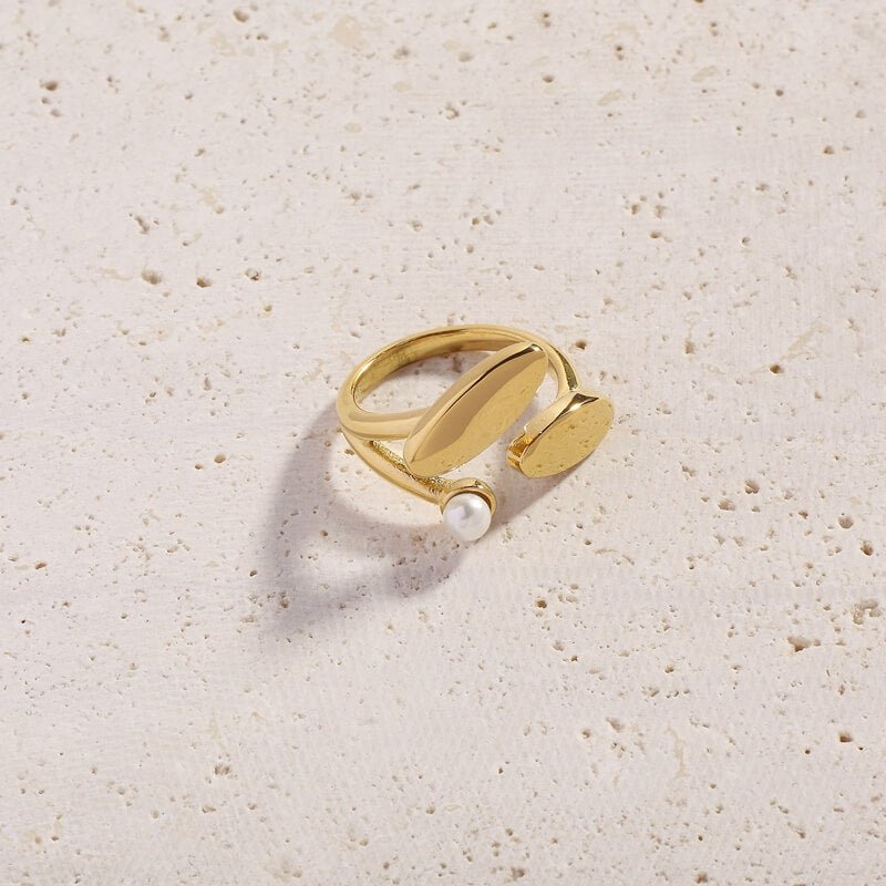 Zefira Ring - Cali Tiger