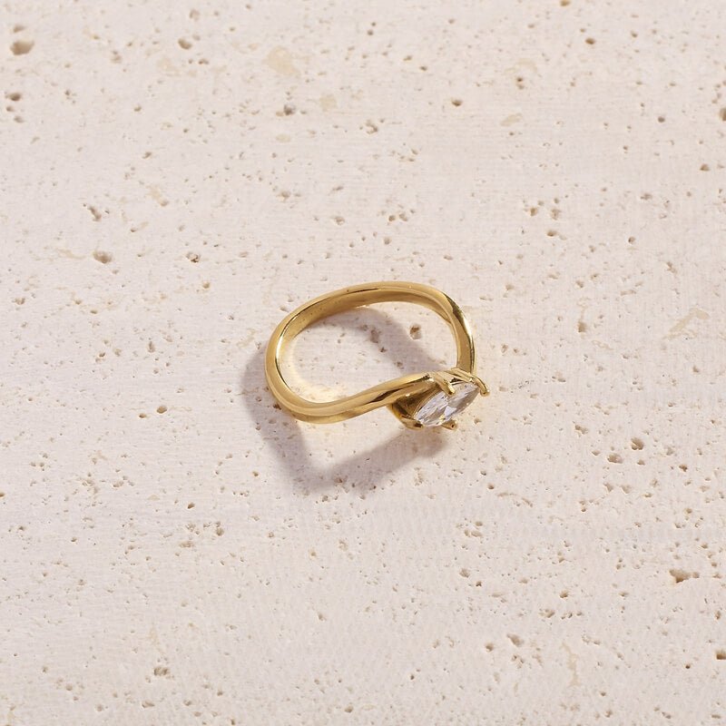 Zenobia Ring - Cali Tiger