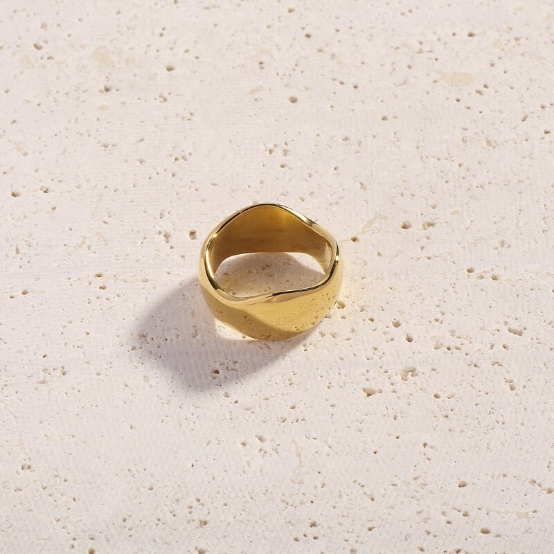 Zilvia Ring - Cali Tiger