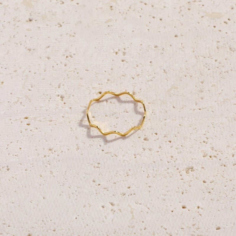 Zinnia Ring - Cali Tiger