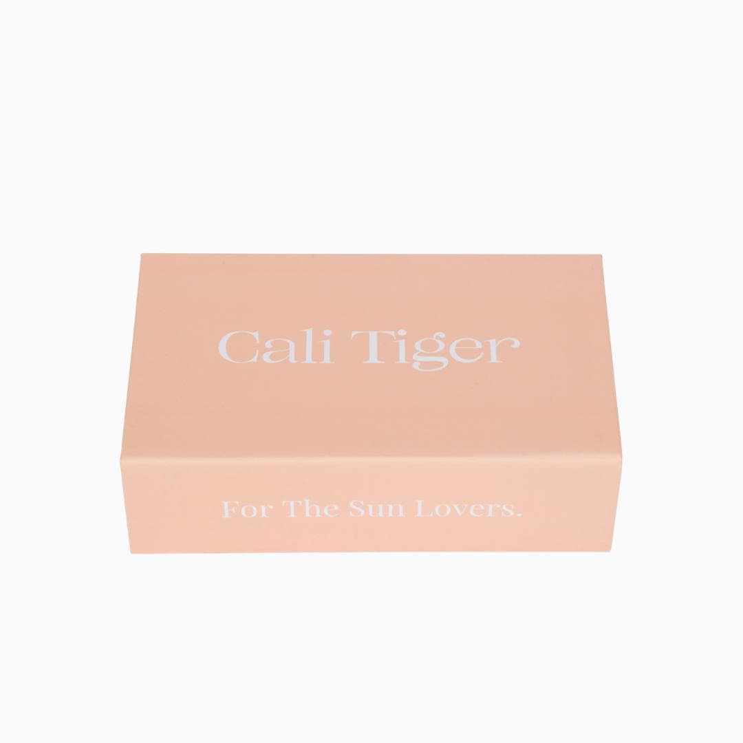Cali Tiger 'For The Sun Lovers' Box