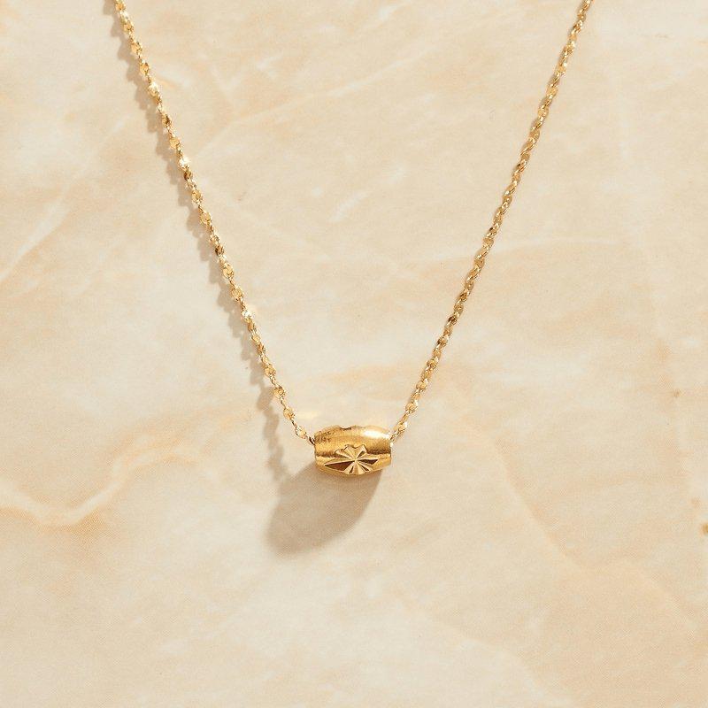 Acela Necklace - Cali Tiger
