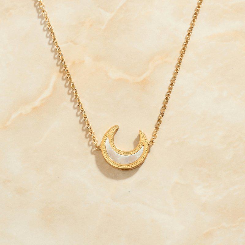 Adriana Necklace - Cali Tiger