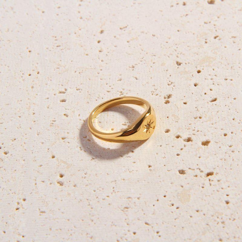 Agnese Ring - Cali Tiger