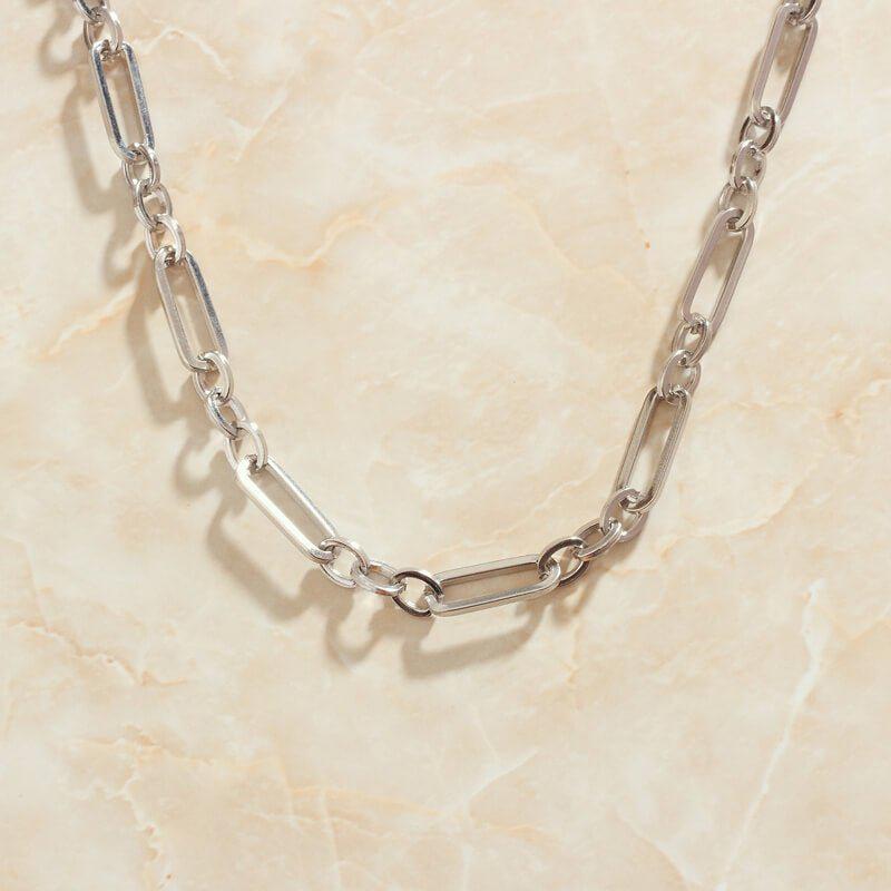 Alondra Chain Necklace - Cali Tiger