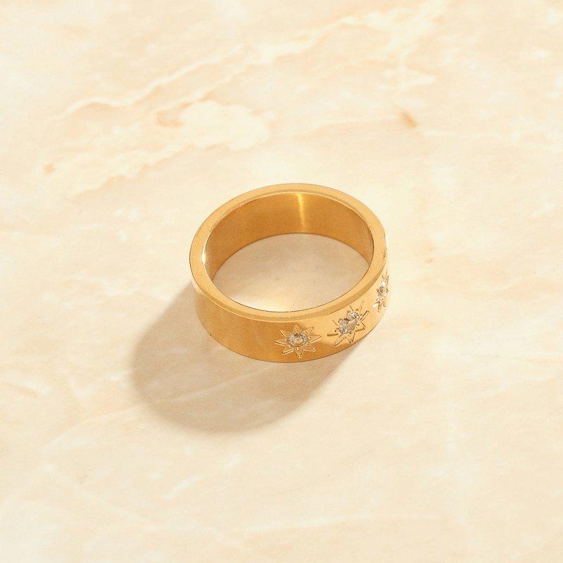 Amaya Ring - Cali Tiger