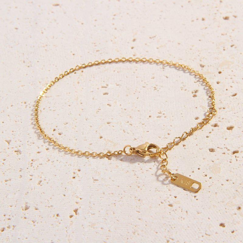 Anahi Bracelet - Cali Tiger