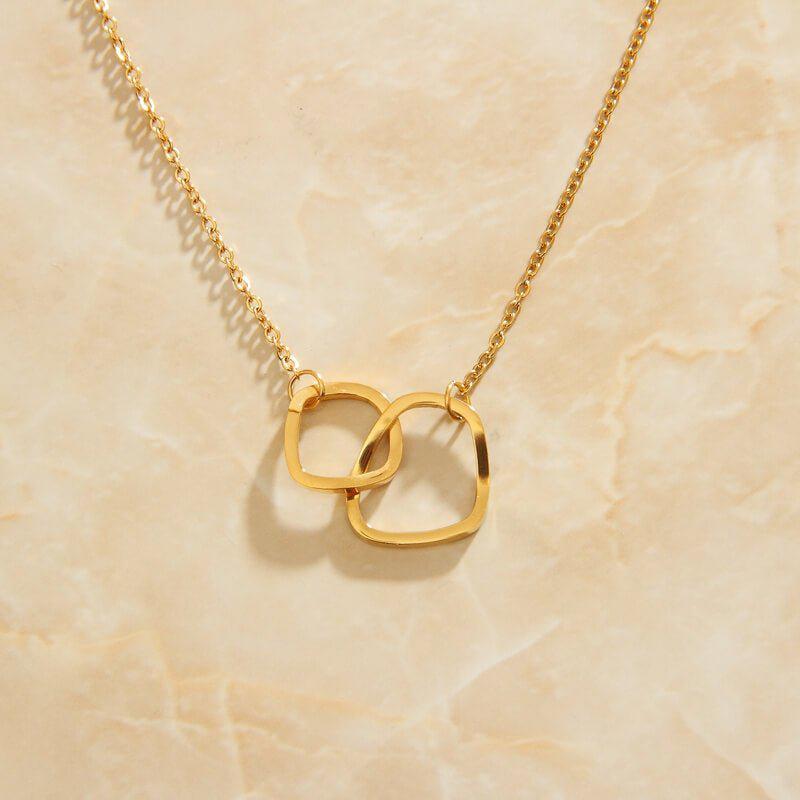 Angelica Necklace - Cali Tiger