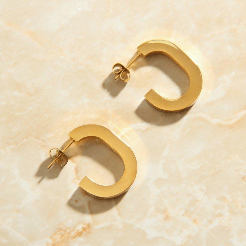 Angelita Hoops - Cali Tiger
