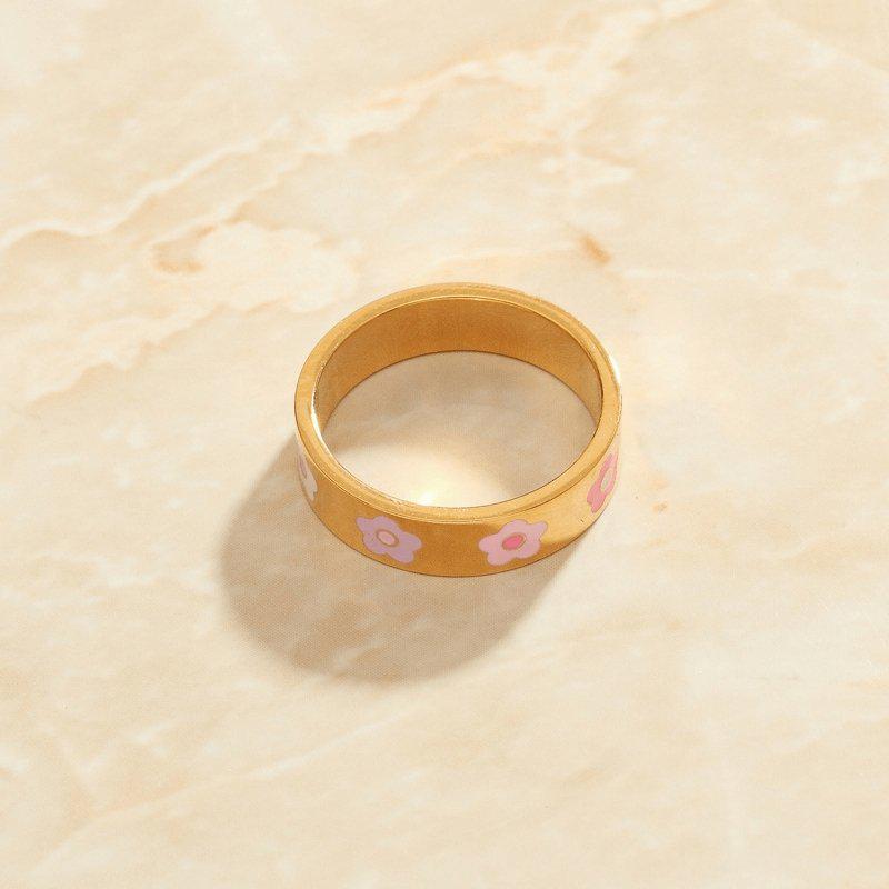 Anjelina Ring - Cali Tiger