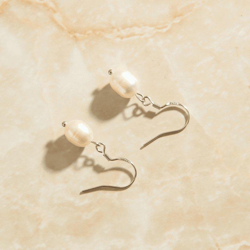 Annabella Earrings - Cali Tiger