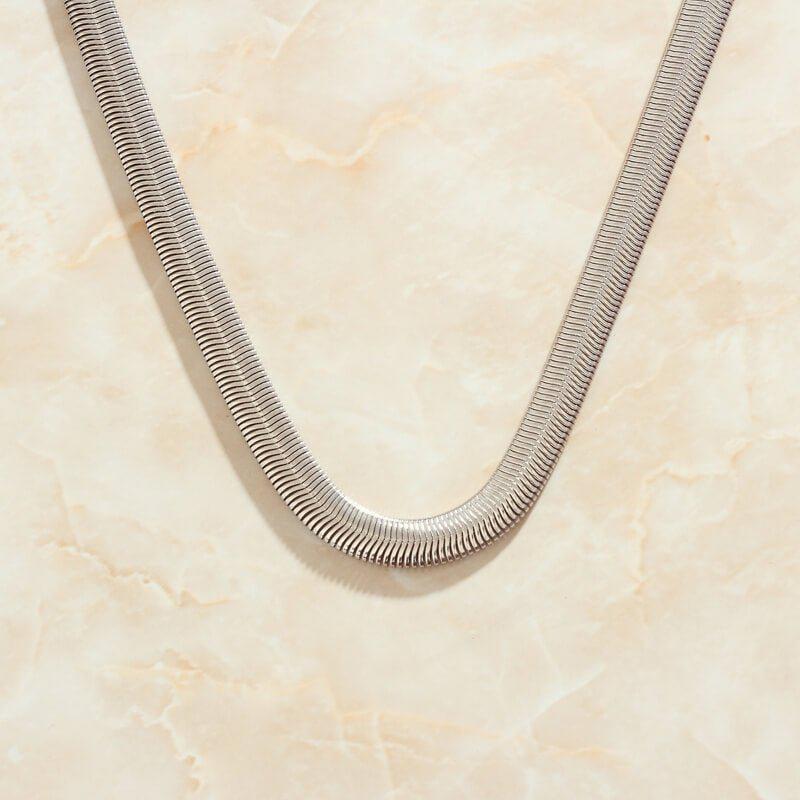 Ara Chain Necklace - Cali Tiger