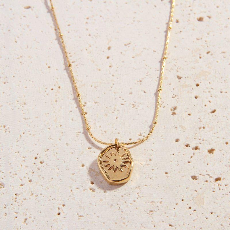 Belinda Necklace - Cali Tiger