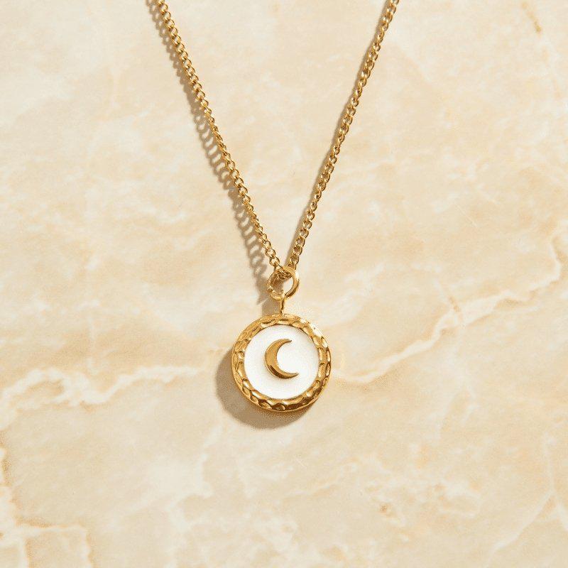 Belladonna Necklace - Cali Tiger