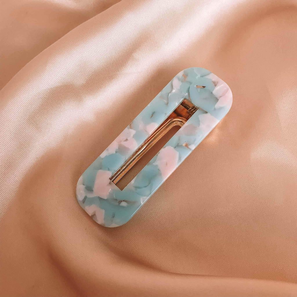Bijou Barrette - Cali Tiger
