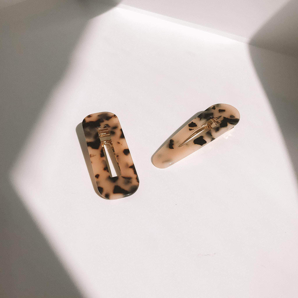 Cameo Barrette - Cali Tiger