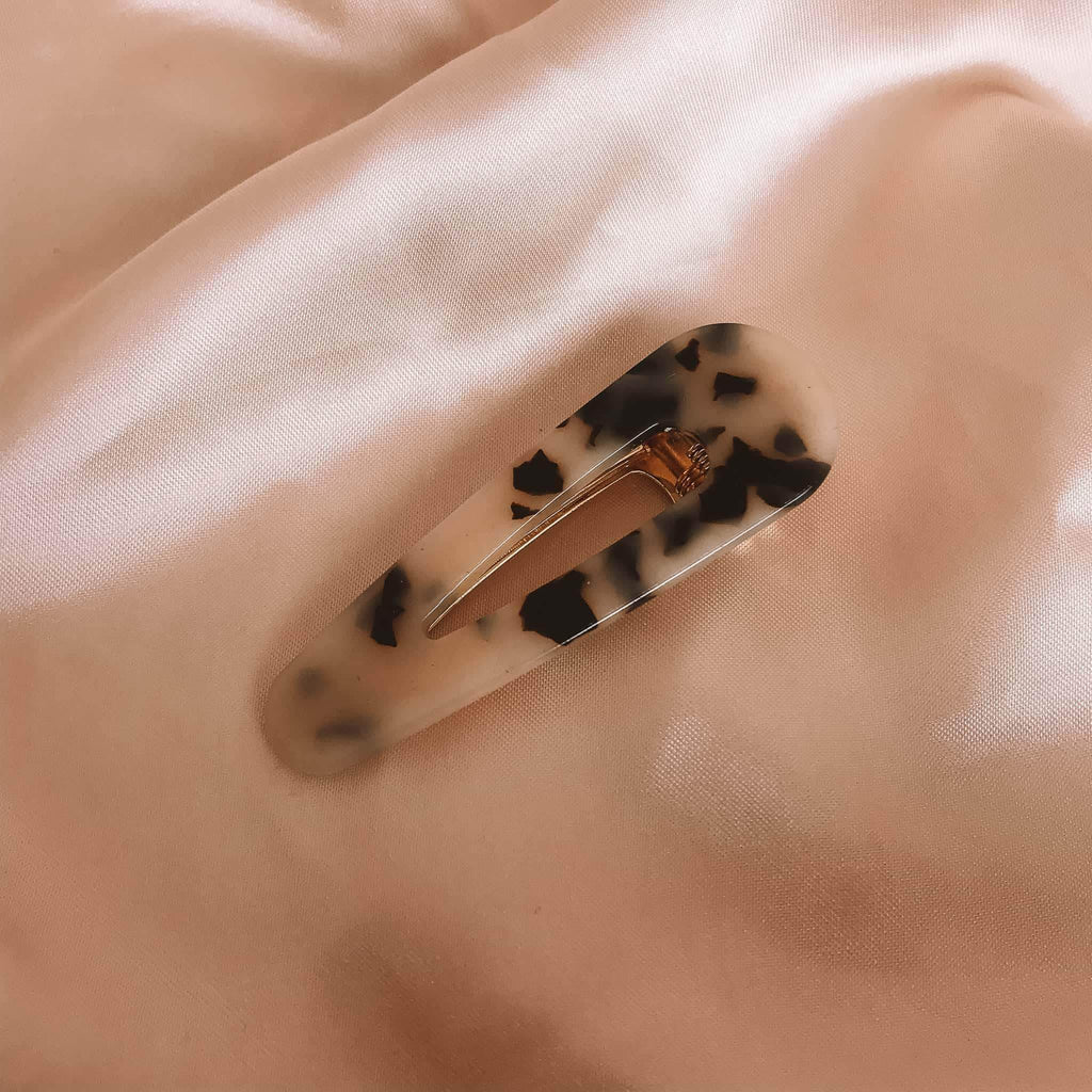 Cameo Barrette - Cali Tiger