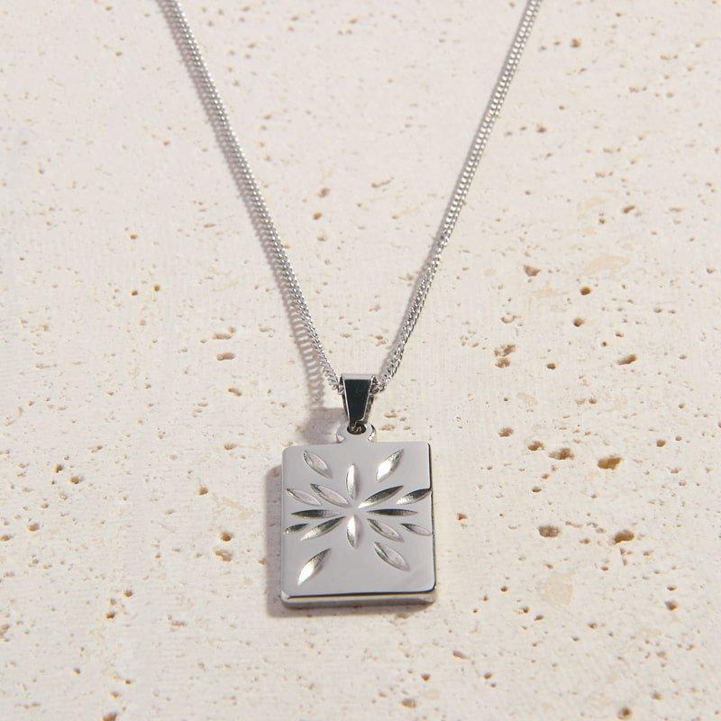 Carolina Necklace - Cali Tiger