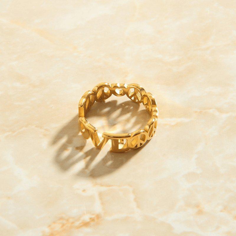 Carra Ring - Cali Tiger