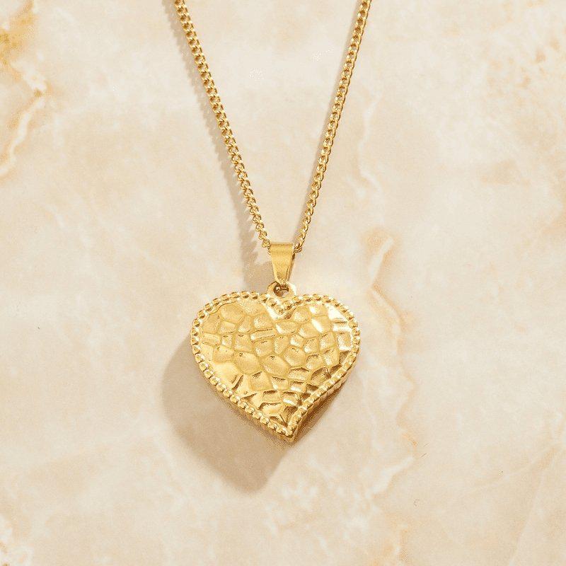 Chiara Necklace - Cali Tiger