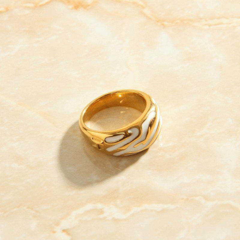 Cianna Ring - Cali Tiger