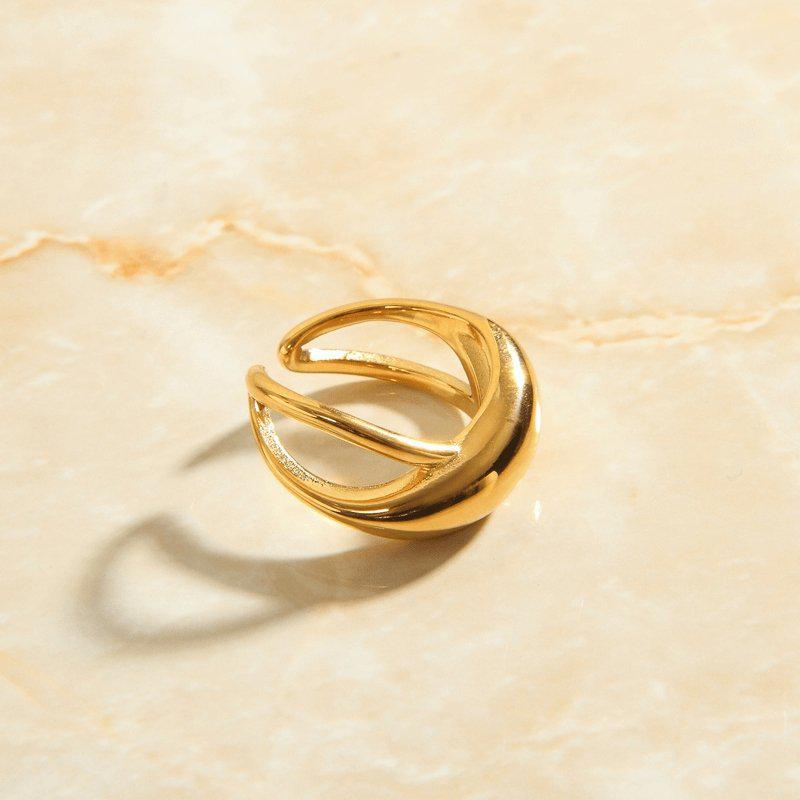 Clarice Ring - Cali Tiger