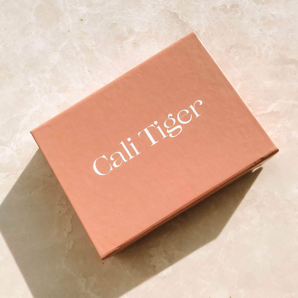 Cressida Hoops - Cali Tiger