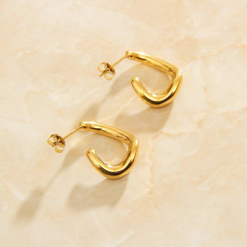 Daniella Hoops - Cali Tiger