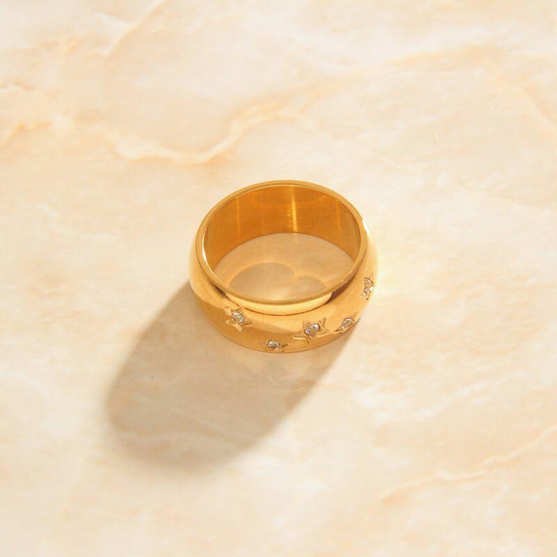 Donatella Ring - Cali Tiger