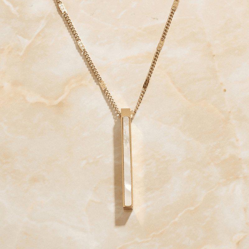 Dulce Necklace - Cali Tiger