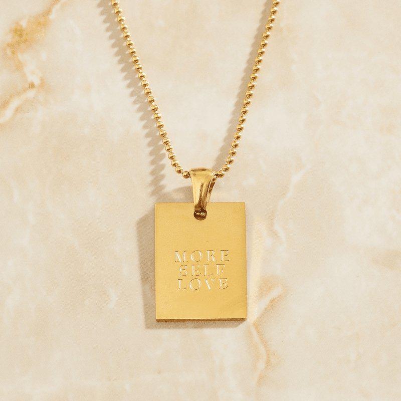 Edda Necklace - Cali Tiger