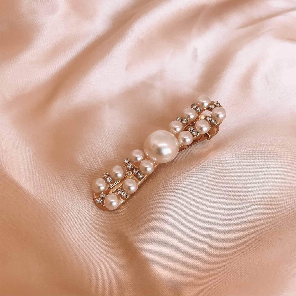 Electra Barrette - Cali Tiger