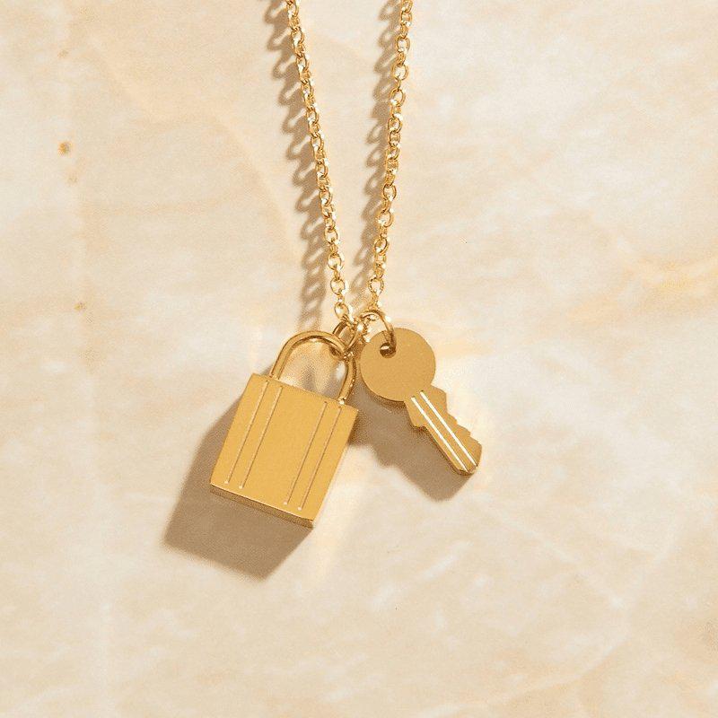 Elena Necklace - Cali Tiger