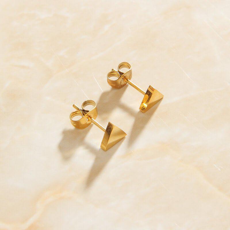 Elisabetta Earrings - Cali Tiger