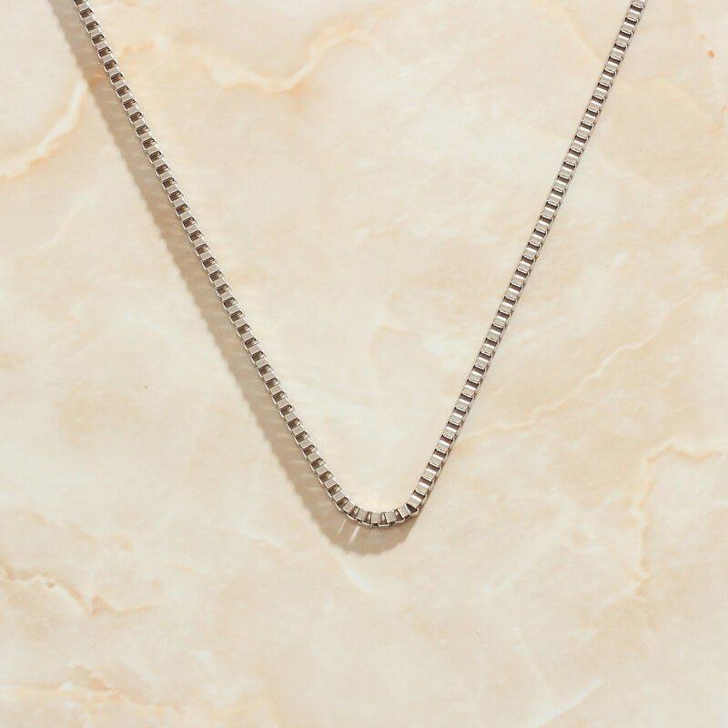 Fernanda Chain Necklace - Cali Tiger