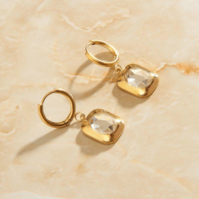 Gabrianna Hoops - Cali Tiger