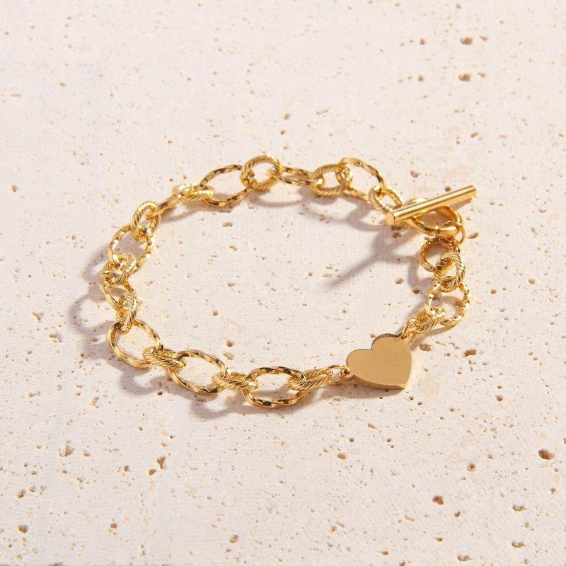 Genevra Bracelet - Cali Tiger