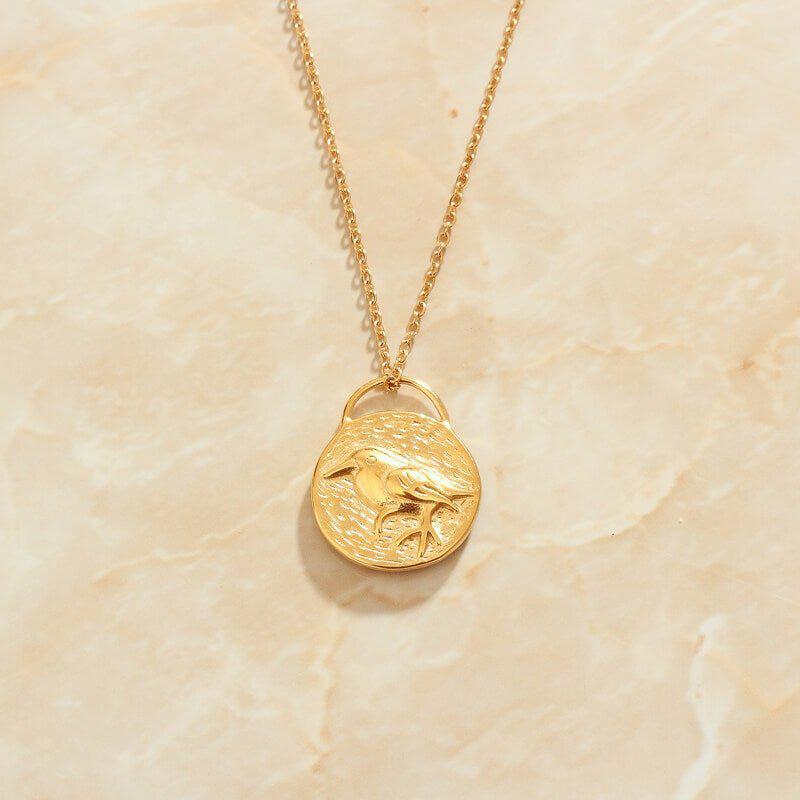 Isabel Necklace - Cali Tiger