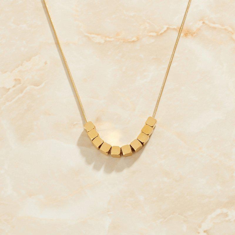 Jacinta Necklace - Cali Tiger