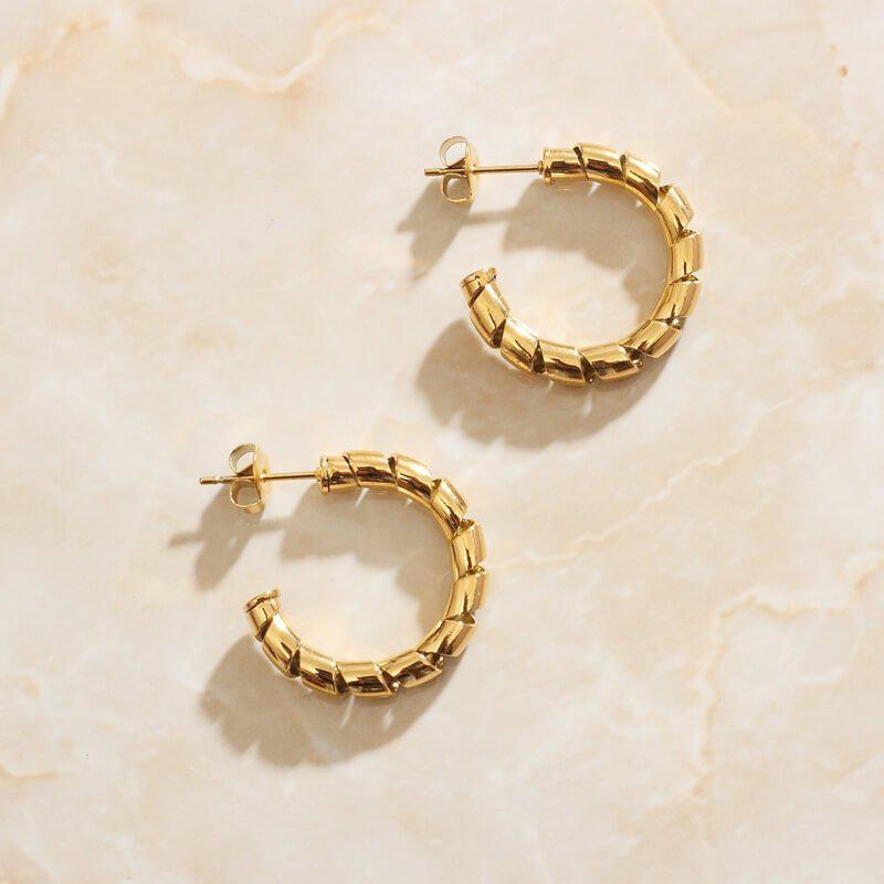 Katia Hoops - Cali Tiger