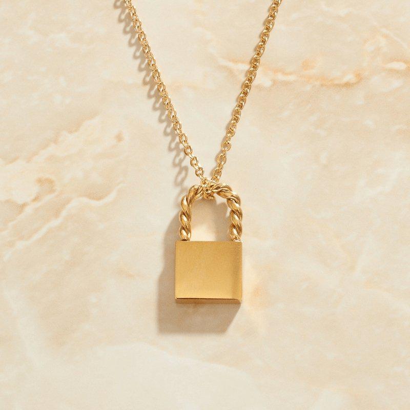 Loretta Necklace - Cali Tiger